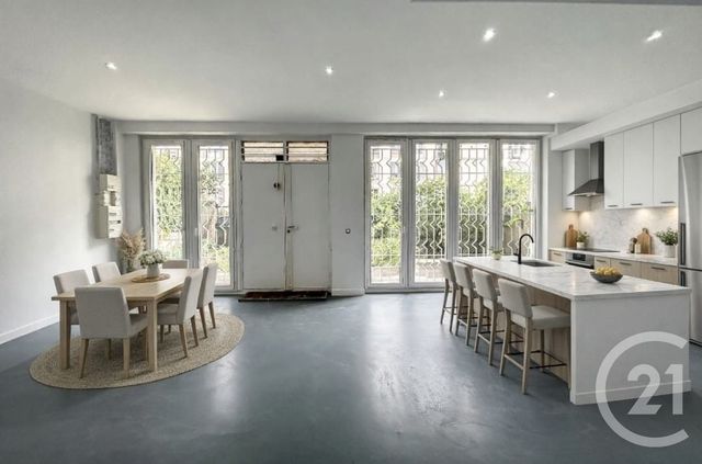 Appartement Atelier d'artiste &agrave; vendre - 5 pi&egrave;ces - 176 m2 - Le Kremlin Bicetre - 94 - ILE-DE-FRANCE