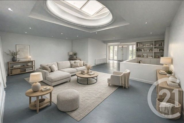 Appartement &agrave; vendre - 5 pi&egrave;ces - 176 m2 - Paris - 75013 - ILE-DE-FRANCE