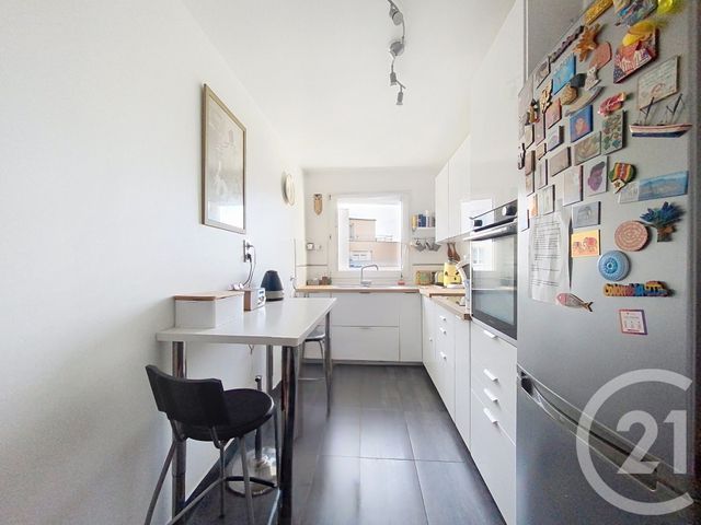 Appartement F3 &agrave; vendre - 3 pi&egrave;ces - 70,20 m2 - Le Kremlin Bicetre - 94 - ILE-DE-FRANCE