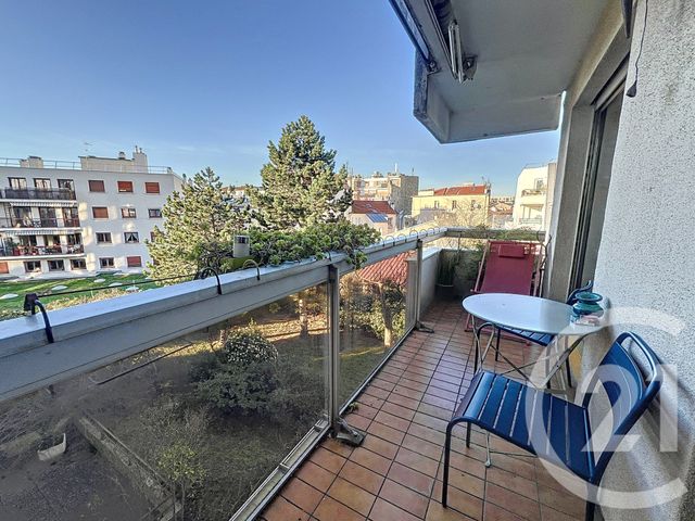 Prix immobilier LE KREMLIN BICETRE - Photo d’un appartement vendu