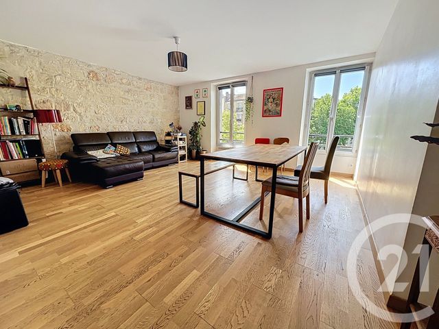Appartement F4 à vendre - 4 pièces - 89,94 m2 - Le Kremlin Bicetre - 94 - ILE-DE-FRANCE