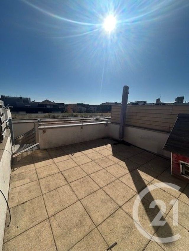 appartement - CACHAN - 94