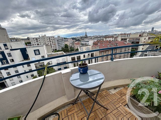 Prix immobilier LE KREMLIN BICETRE - Photo d’un appartement vendu