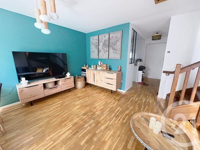 Appartement F3 à vendre - 3 pièces - 60,77 m2 - Villejuif - 94 - ILE-DE-FRANCE