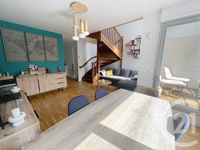 Appartement F3 à vendre - 3 pièces - 60,77 m2 - Villejuif - 94 - ILE-DE-FRANCE