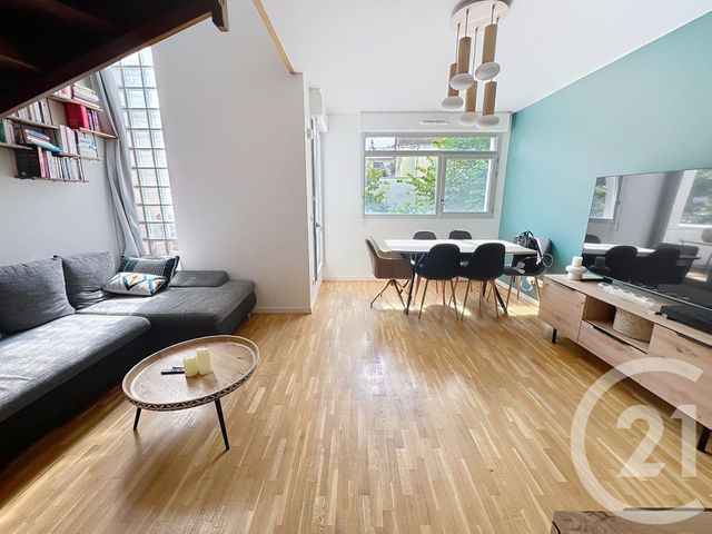 Appartement F3 à vendre - 3 pièces - 60,77 m2 - Villejuif - 94 - ILE-DE-FRANCE