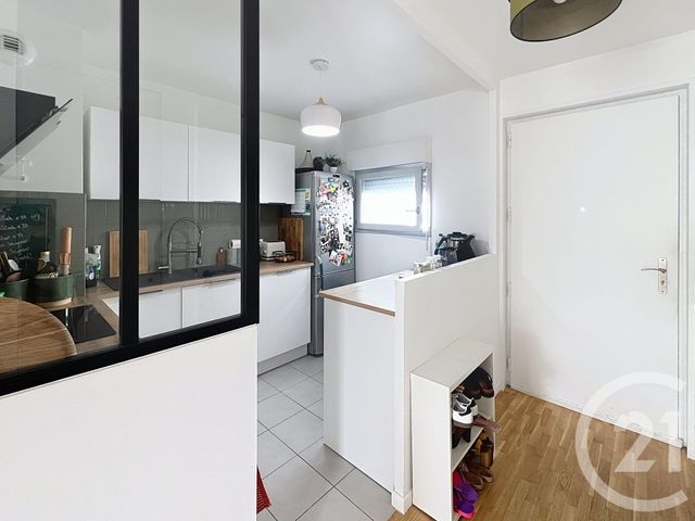 Appartement F3 à vendre - 3 pièces - 60,77 m2 - Villejuif - 94 - ILE-DE-FRANCE