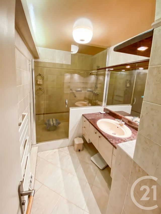 Appartement T4 &agrave; louer - 4 pi&egrave;ces - 84,14 m2 - Champs Sur Marne - 77 - ILE-DE-FRANCE