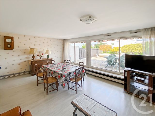 appartement - CHAMPS SUR MARNE - 77