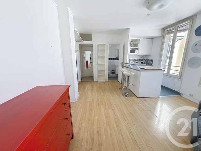 Appartement Studio &agrave; vendre - 1 pi&egrave;ce - 24,20 m2 - Paris - 75013 - ILE-DE-FRANCE