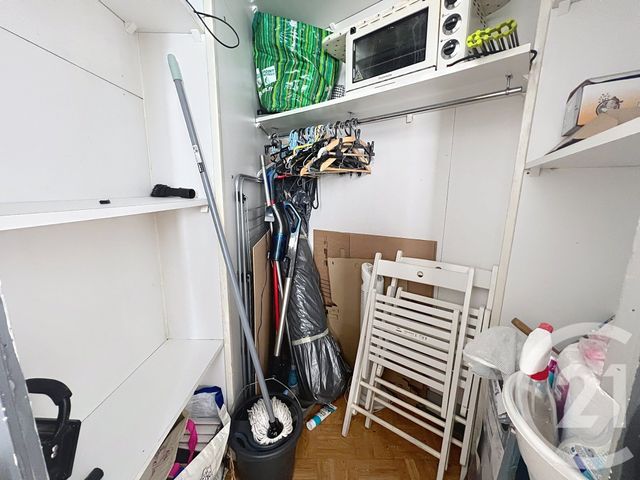 Appartement Studio &agrave; vendre - 1 pi&egrave;ce - 24,20 m2 - Paris - 75013 - ILE-DE-FRANCE