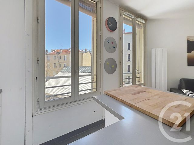 Appartement Studio &agrave; vendre - 1 pi&egrave;ce - 24,20 m2 - Paris - 75013 - ILE-DE-FRANCE