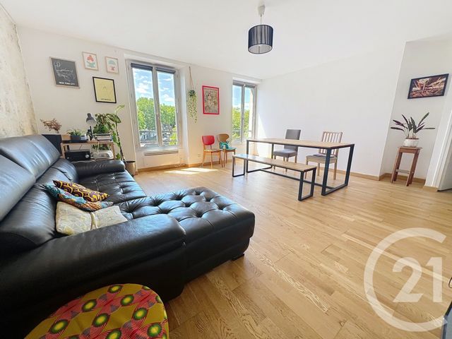 Appartement F4 à vendre - 4 pièces - 89,94 m2 - Paris - 75013 - ILE-DE-FRANCE