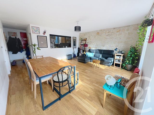 appartement - PARIS - 75013