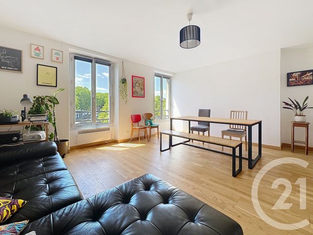 Appartement F4 à vendre - 4 pièces - 89,94 m2 - Paris - 75013 - ILE-DE-FRANCE