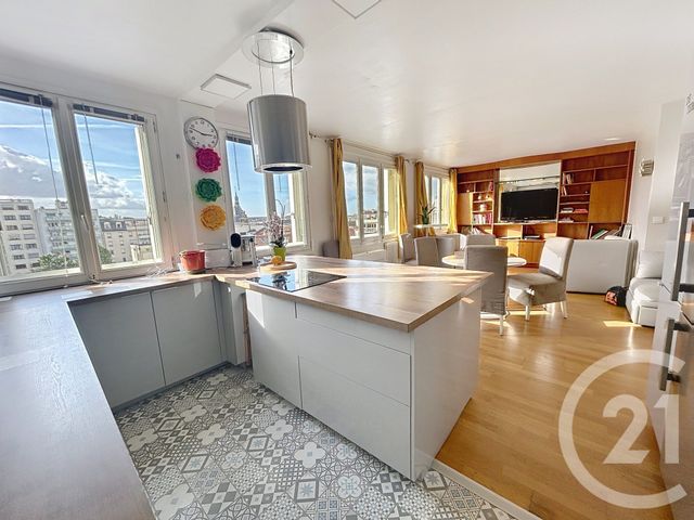 appartement - PARIS - 75013