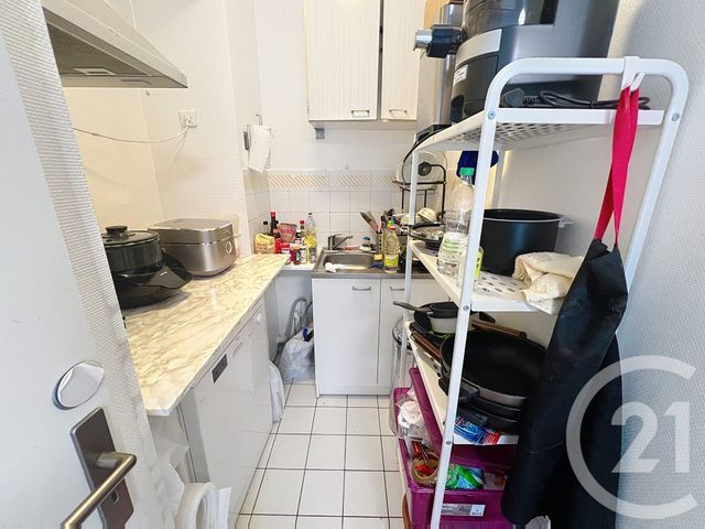 Appartement F2 à vendre - 2 pièces - 35,35 m2 - Paris - 75013 - ILE-DE-FRANCE