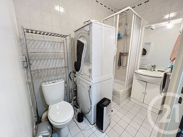 Appartement F2 à vendre - 2 pièces - 35,35 m2 - Paris - 75013 - ILE-DE-FRANCE