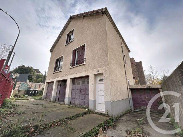 Maison à vendre - 6 pièces - 100 m2 - Le Kremlin Bicetre - 94 - ILE-DE-FRANCE