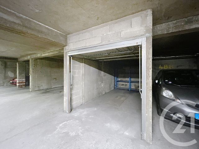 Parking &agrave; vendre - 12 m2 - Le Kremlin Bicetre - 94 - ILE-DE-FRANCE