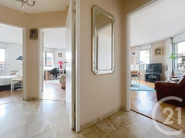 Appartement F3 &agrave; vendre - 3 pi&egrave;ces - 67,14 m2 - Le Kremlin Bicetre - 94 - ILE-DE-FRANCE