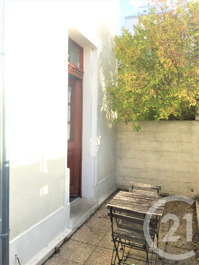 Maison à louer - 2 pièces - 22,17 m2 - Ivry Sur Seine - 94 - ILE-DE-FRANCE