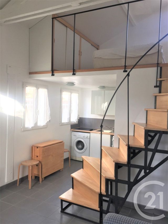 Maison à louer - 2 pièces - 22,17 m2 - Ivry Sur Seine - 94 - ILE-DE-FRANCE