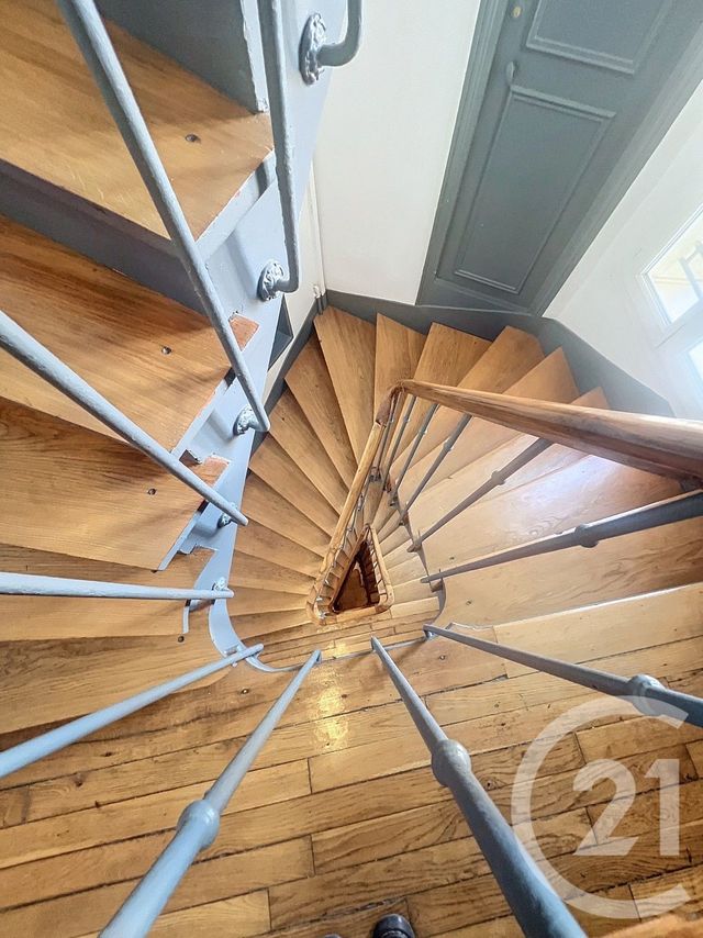 Appartement Studio &agrave; vendre - 2 pi&egrave;ces - 25,86 m2 - Paris - 75013 - ILE-DE-FRANCE