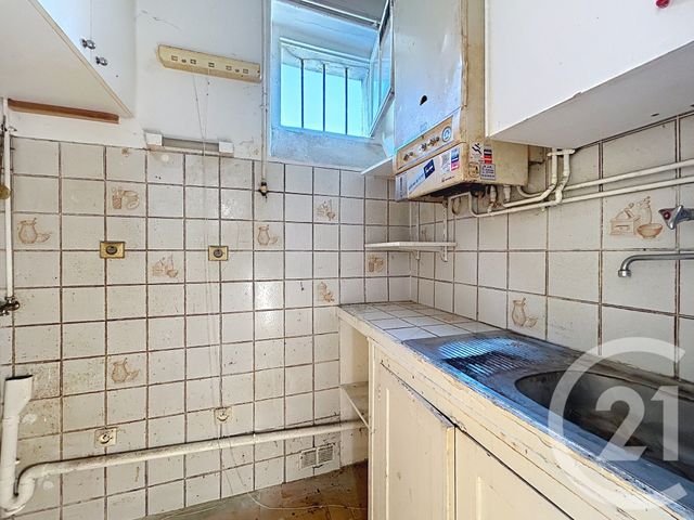 Appartement F2 &agrave; vendre - 2 pi&egrave;ces - 29,60 m2 - Le Kremlin Bicetre - 94 - ILE-DE-FRANCE