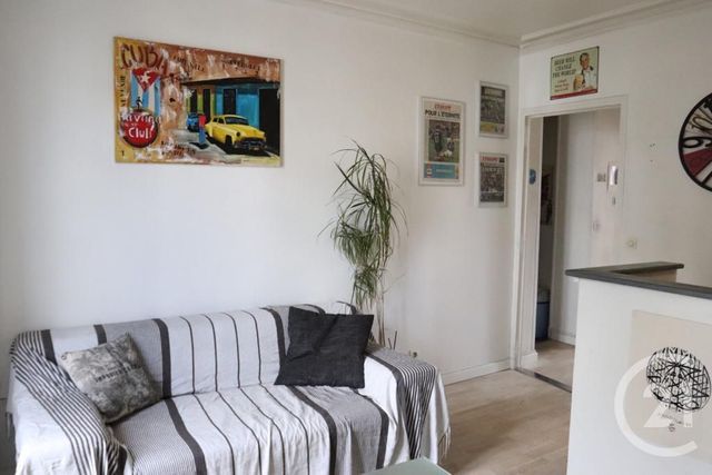 Appartement F2 &agrave; louer - 2 pi&egrave;ces - 32,22 m2 - Le Kremlin Bicetre - 94 - ILE-DE-FRANCE