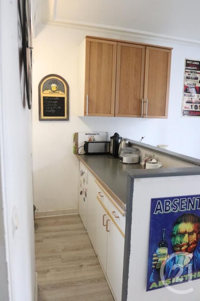 Appartement F2 &agrave; louer - 2 pi&egrave;ces - 32,22 m2 - Le Kremlin Bicetre - 94 - ILE-DE-FRANCE