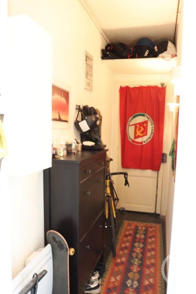 Appartement F2 &agrave; louer - 2 pi&egrave;ces - 32,22 m2 - Le Kremlin Bicetre - 94 - ILE-DE-FRANCE