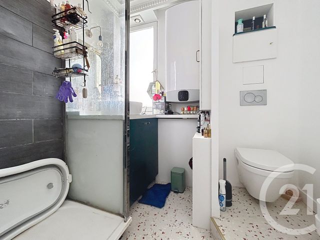 Appartement F2 &agrave; vendre - 2 pi&egrave;ces - 40,60 m2 - Le Kremlin Bicetre - 94 - ILE-DE-FRANCE