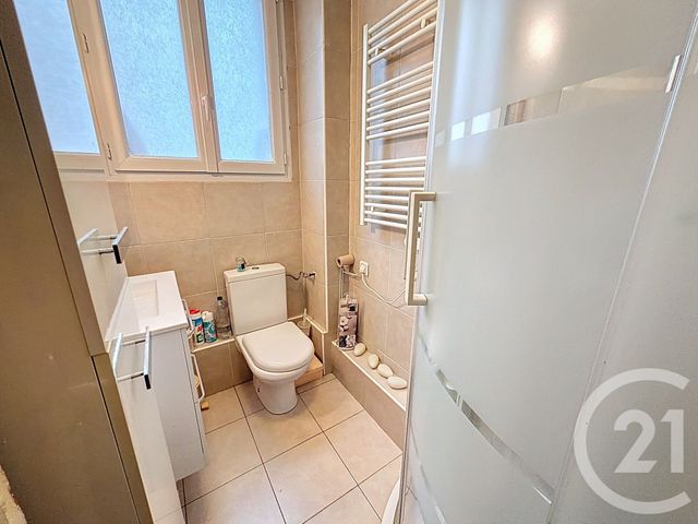 Appartement F2 &agrave; vendre - 2 pi&egrave;ces - 37 m2 - Paris - 75013 - ILE-DE-FRANCE