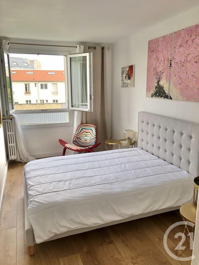 Appartement F4 &agrave; louer - 4 pi&egrave;ces - 76,40 m2 - Le Kremlin Bicetre - 94 - ILE-DE-FRANCE