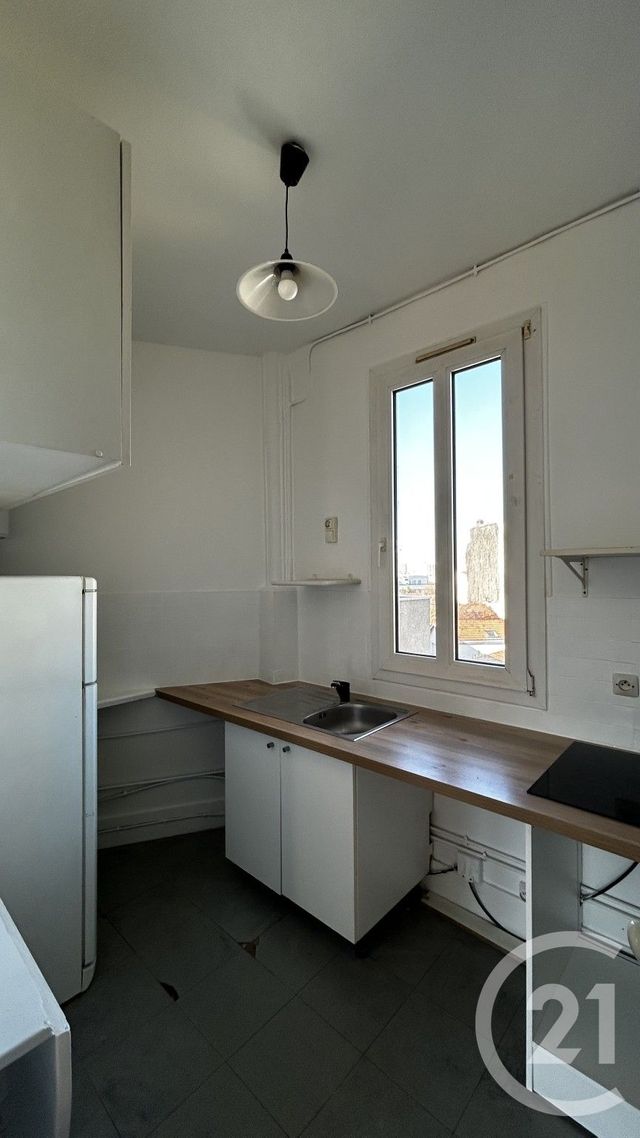 Appartement T2 &agrave; louer - 2 pi&egrave;ces - 46,44 m2 - Le Kremlin Bicetre - 94 - ILE-DE-FRANCE