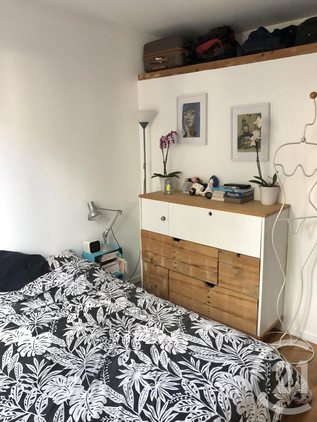 Appartement F4 &agrave; louer - 4 pi&egrave;ces - 66,28 m2 - Ivry Sur Seine - 94 - ILE-DE-FRANCE