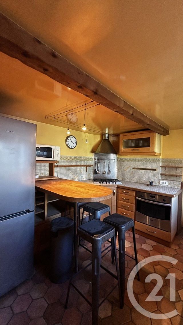 Appartement F4 &agrave; louer - 4 pi&egrave;ces - 66,28 m2 - Ivry Sur Seine - 94 - ILE-DE-FRANCE