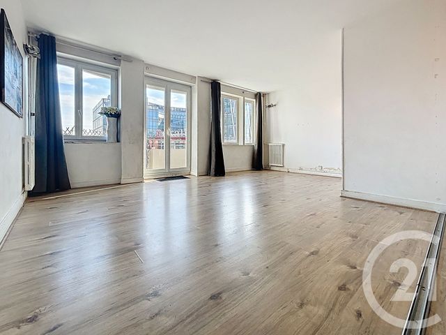 Appartement F3 &agrave; vendre - 3 pi&egrave;ces - 50 m2 - Le Kremlin Bicetre - 94 - ILE-DE-FRANCE