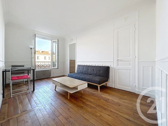Appartement F2 &agrave; vendre - 2 pi&egrave;ces - 38,44 m2 - Paris - 75013 - ILE-DE-FRANCE