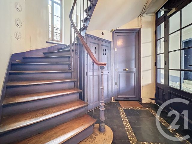 Appartement F2 &agrave; vendre - 2 pi&egrave;ces - 38,44 m2 - Paris - 75013 - ILE-DE-FRANCE