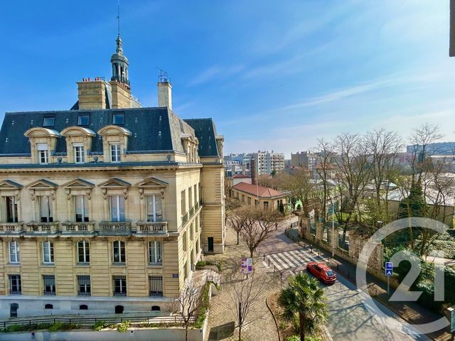 Appartement F2 &agrave; louer - 2 pi&egrave;ces - 46,04 m2 - Le Kremlin Bicetre - 94 - ILE-DE-FRANCE