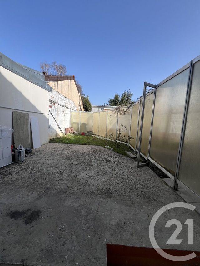 Maison &agrave; louer - 2 pi&egrave;ces - 37,25 m2 - Cachan - 94 - ILE-DE-FRANCE