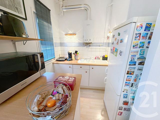 Appartement F2 bis &agrave; vendre - 3 pi&egrave;ces - 50 m2 - Paris - 75013 - ILE-DE-FRANCE