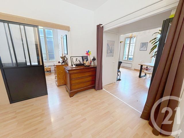 Appartement F2 bis &agrave; vendre - 3 pi&egrave;ces - 50 m2 - Paris - 75013 - ILE-DE-FRANCE