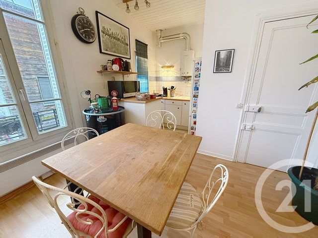 Appartement F2 bis &agrave; vendre - 3 pi&egrave;ces - 50 m2 - Paris - 75013 - ILE-DE-FRANCE