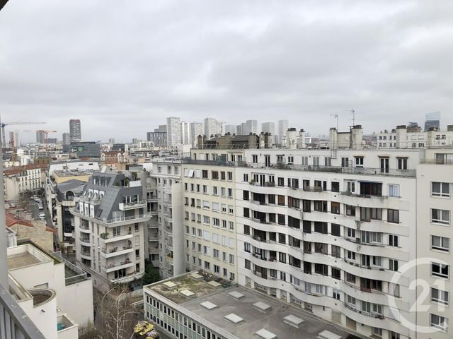 Appartement F4 &agrave; louer - 4 pi&egrave;ces - 73 m2 - Paris - 75013 - ILE-DE-FRANCE