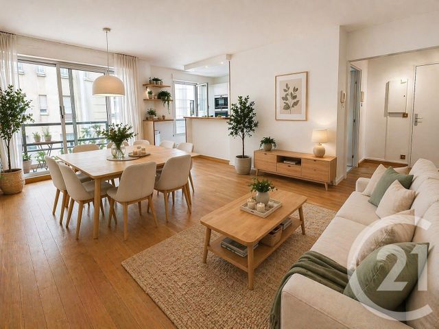 Appartement F3 à vendre LE KREMLIN BICETRE