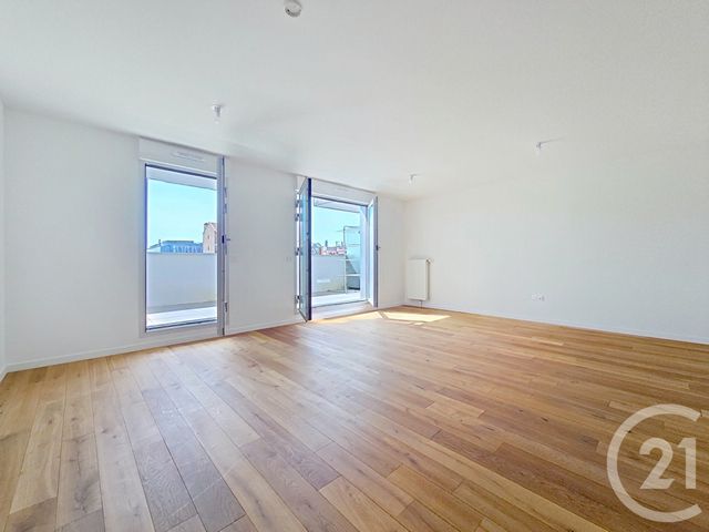 Appartement F3 &agrave; vendre - 3 pi&egrave;ces - 74,10 m2 - Le Kremlin Bicetre - 94 - ILE-DE-FRANCE
