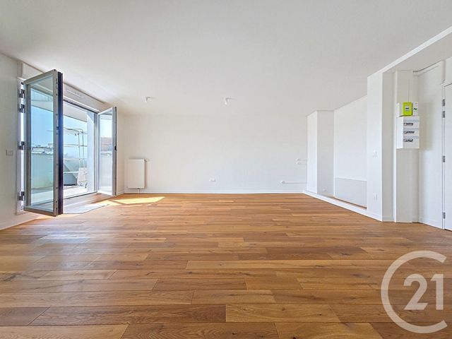 Appartement F3 &agrave; vendre - 3 pi&egrave;ces - 74,10 m2 - Le Kremlin Bicetre - 94 - ILE-DE-FRANCE